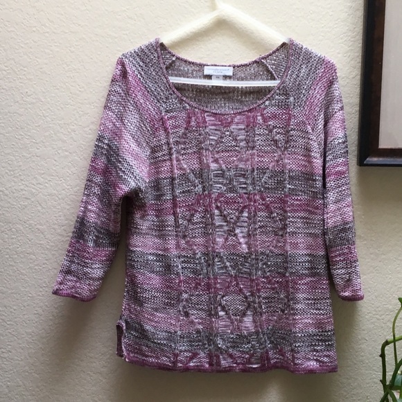 Light sweater sz P/XL - Picture 1 of 6